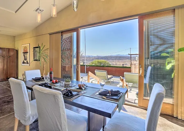 Mtn-view W/ Fenced Backyard In Rimrock! Holiday home Lake Montezuma