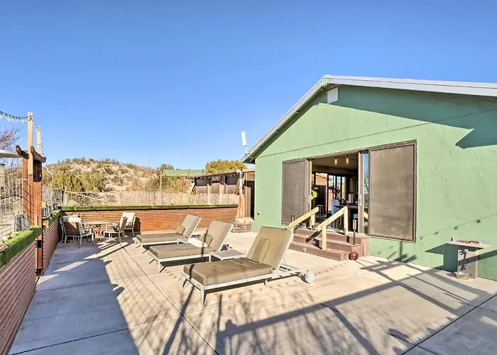 Holiday home Mtn-view W/ Fenced Backyard In Rimrock! Lake Montezuma